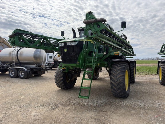 2024 John Deere 412R