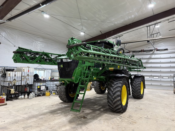 2024 John Deere 412R