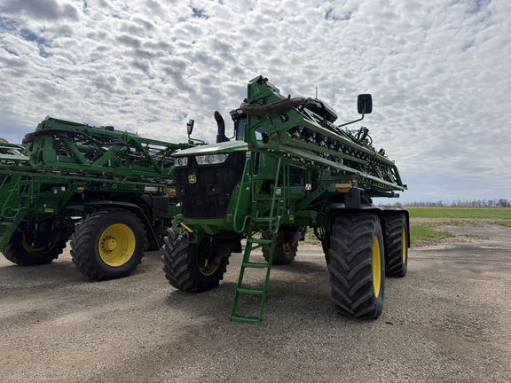 2024 John Deere 412R