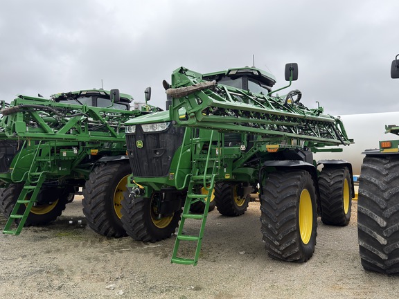 2024 John Deere 412R