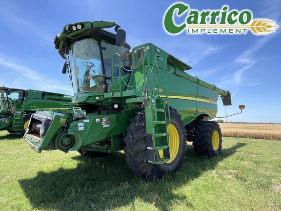 2024 John Deere S770