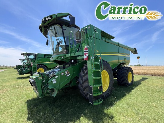 2024 John Deere S770