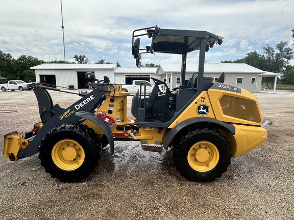 2025 John Deere 204 G