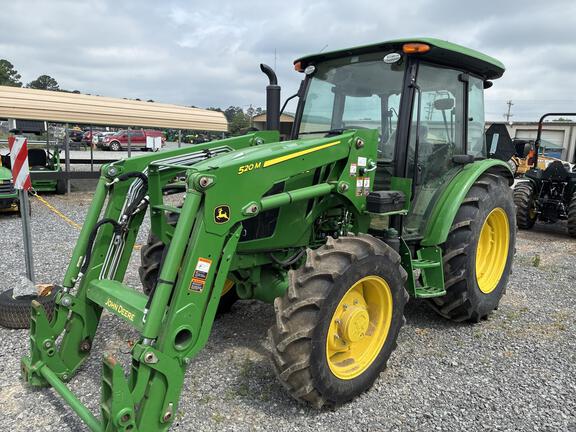 2025 John Deere 5075E