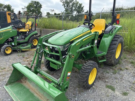 2024 John Deere 30"