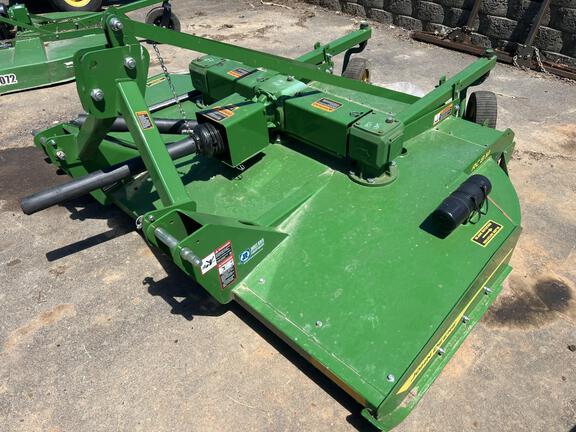 2024 John Deere RC8M