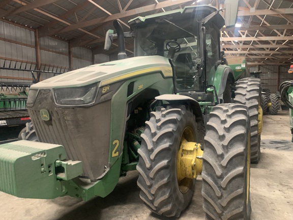 2024 John Deere 8R 280