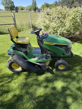2021 John Deere 30"