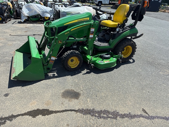 2017 John Deere 1025R