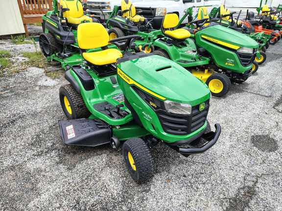 2024 John Deere 30"