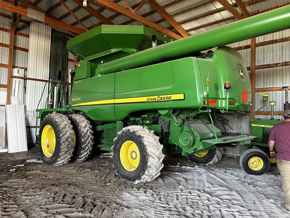 2011 John Deere 9870 STS