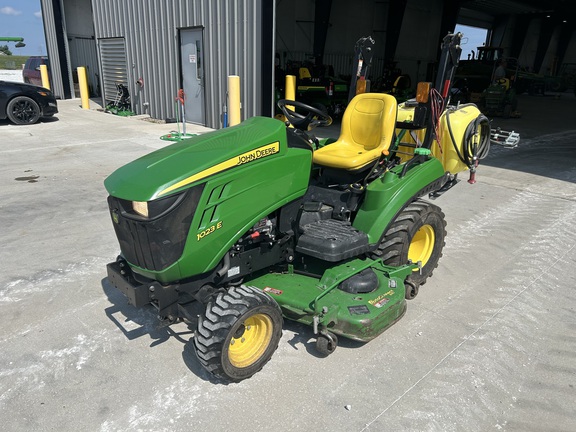 2014 John Deere 1023E