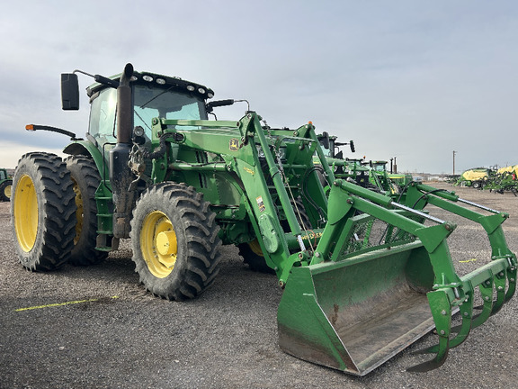 2015 John Deere 6195R