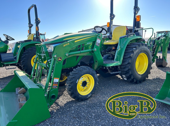 2025 John Deere 3025E