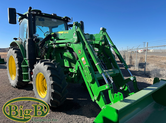 2024 John Deere 6R 130