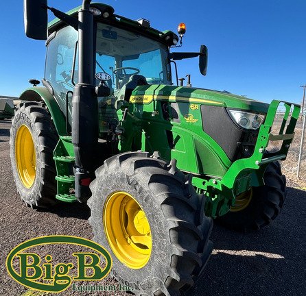 2025 John Deere 6R 130