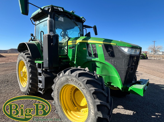 2020 John Deere 30"
