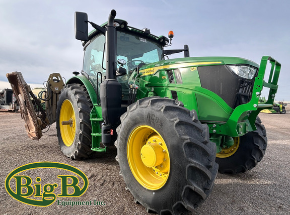 2024 John Deere 6R 155