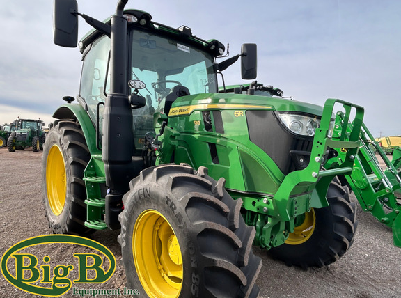2025 John Deere 6R 130