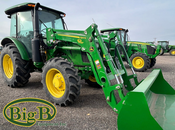 2025 John Deere 5100E