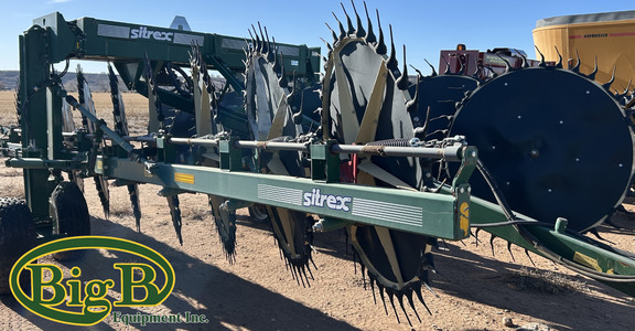 2014 Sitrex Pro 17 Rake