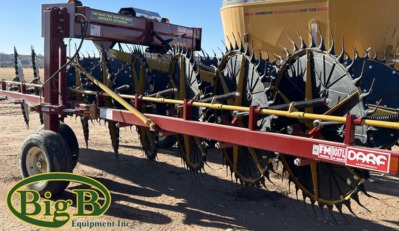 2024 Darf 1017 Rake