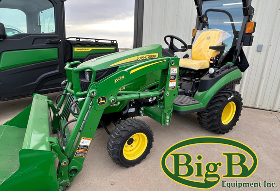 2024 John Deere 1025R