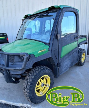 2018 John Deere XUV 835R