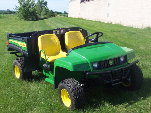 2025 John Deere GATOR TX