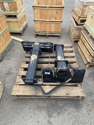 2021 John Deere Track Brackets