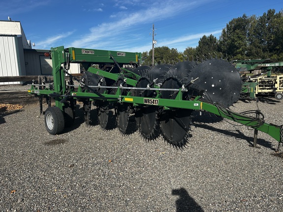 2014 Frontier WR5417