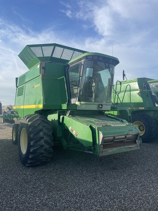 1998 John Deere 9610