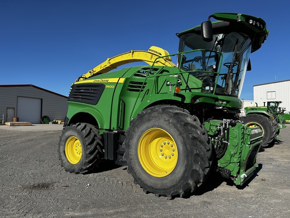 2020 John Deere 9600