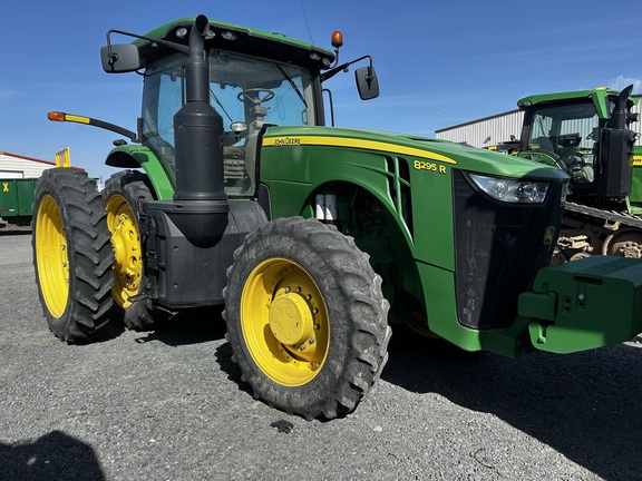 2017 John Deere 8295R