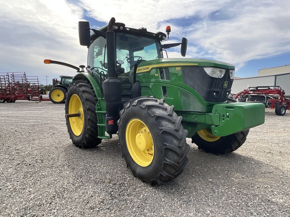 2024 John Deere 6R 155