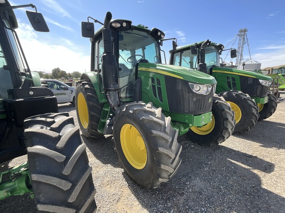 2023 John Deere 6110M