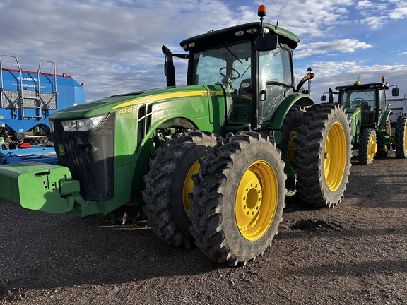 2012 John Deere 8335R