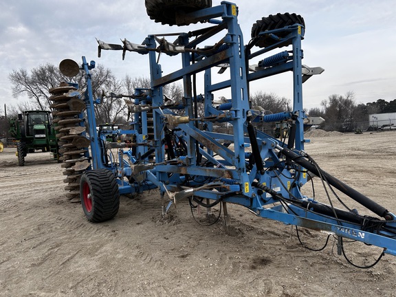 2011 Lemken 9/600