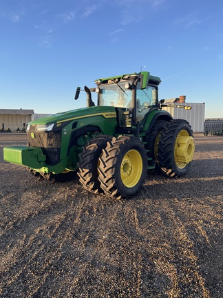 2025 John Deere 8R 370