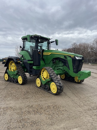 2025 John Deere 8RX 410