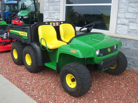 2025 John Deere TH 6X4 GATOR
