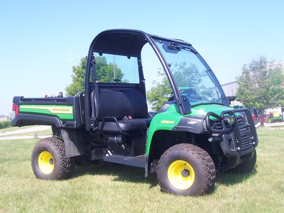 2025 John Deere HPX 615E
