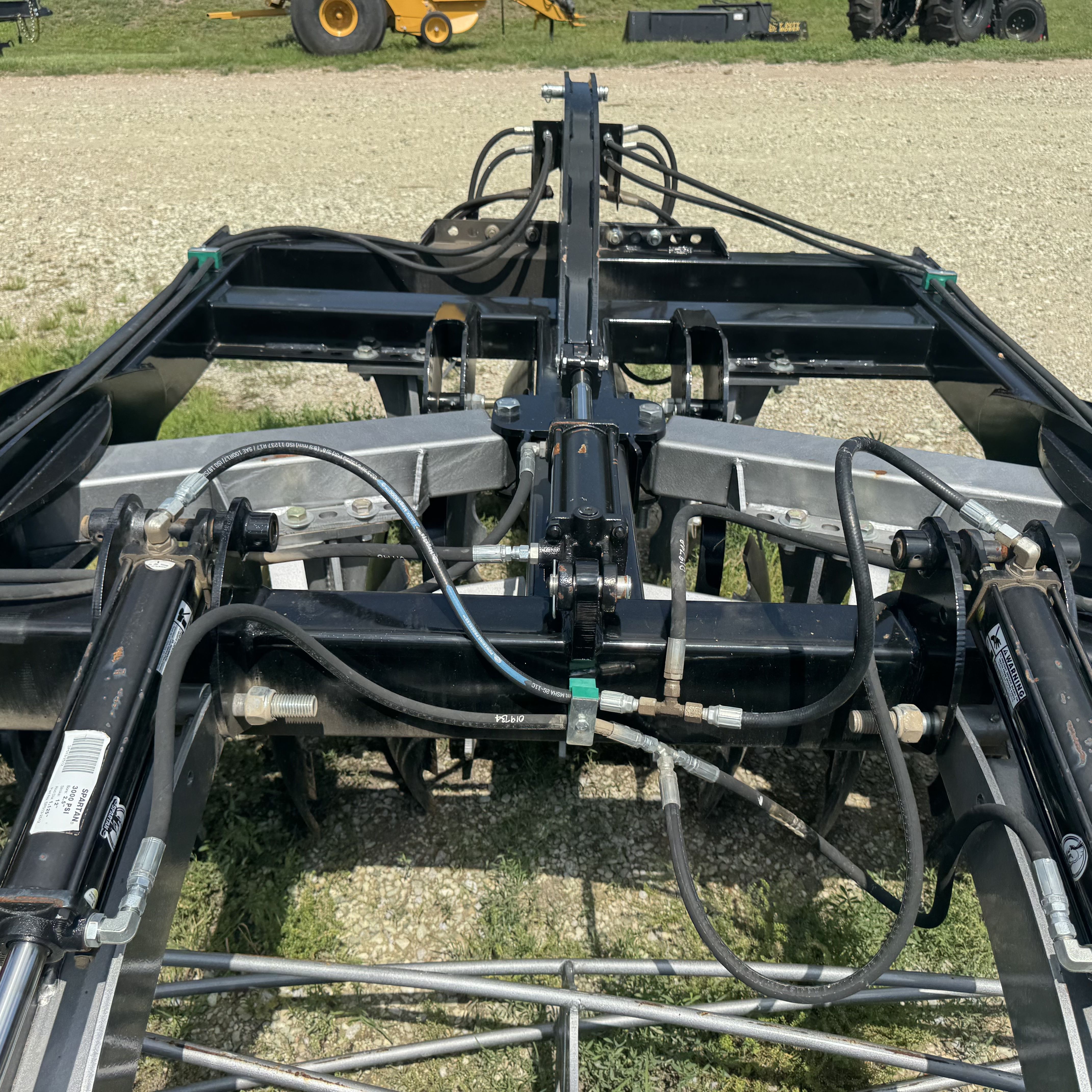 2026 Bramco Track Reaper (GVBTR-9)