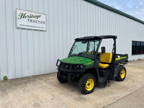 2021 John Deere XUV 835M