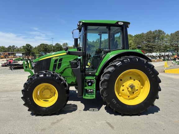 2024 John Deere 6120M