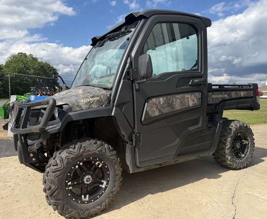 2023 John Deere XUV 835R