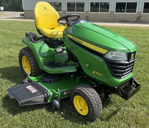 2026 John Deere X380