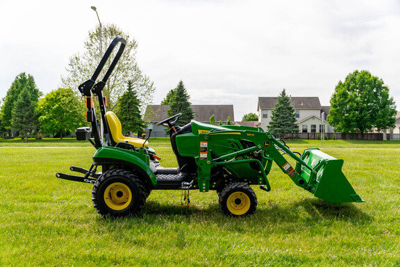 2026 John Deere 1023E