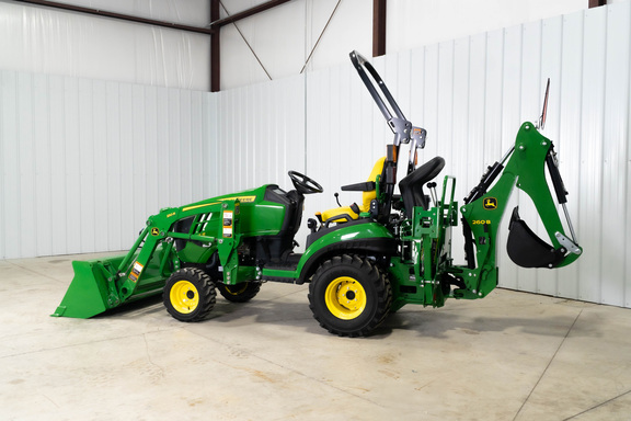2026 John Deere 1025R