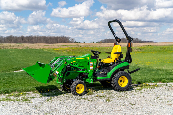 2026 John Deere 1025R